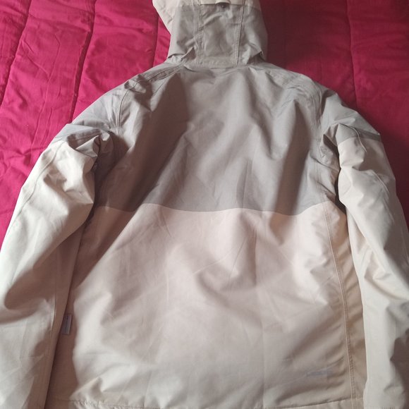 Mens Liquid Snow Jacket - Picture 4 of 4